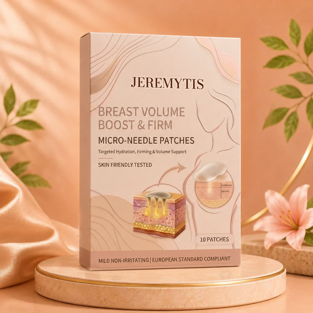 Breast Enhance Mentmicroneedle Patch