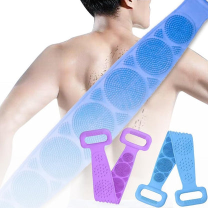 🔥Last Day Buy 1 Get 1 🔥Antibacterial Silicone Back Scrubber🫧