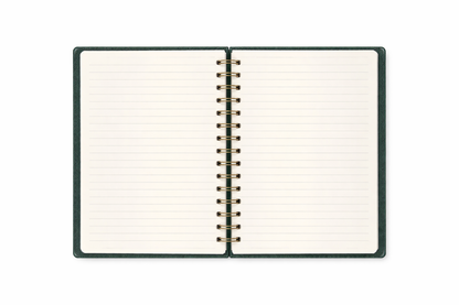 B6 Spiral Notebook