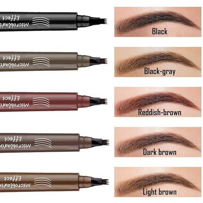 🔥LAST DAY - BUY 1 GET 1 FREE JUST AUD$11.99 EACH🔥2026 Upgraded Natural Brows Eyebrow Pen