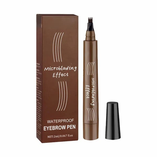 🔥LAST DAY - BUY 1 GET 1 FREE JUST AUD$11.99 EACH🔥2026 Upgraded Natural Brows Eyebrow Pen