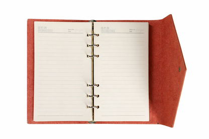 Vintage Leather Notebook