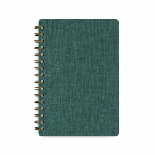 B6 Spiral Notebook