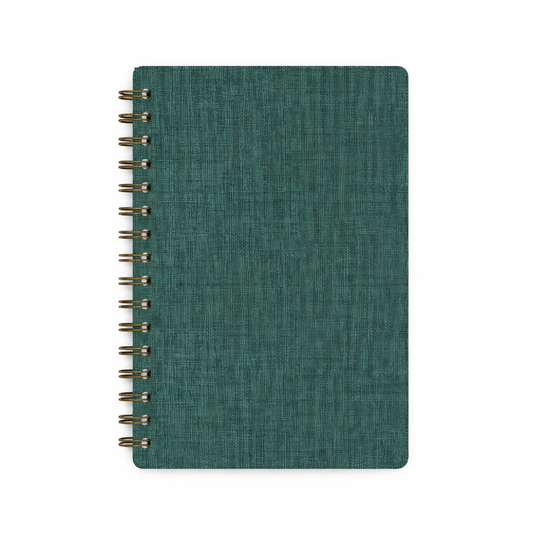B6 Spiral Notebook