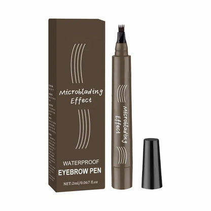 🔥LAST DAY - BUY 1 GET 1 FREE JUST AUD$11.99 EACH🔥2026 Upgraded Natural Brows Eyebrow Pen
