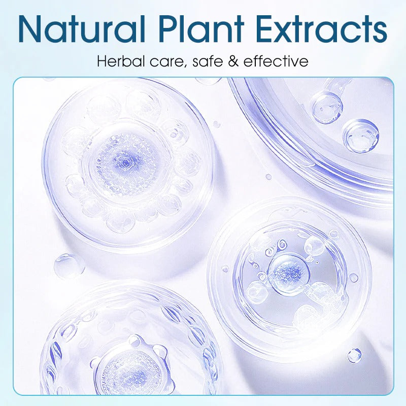 Natural plant extracts pet ear cleanser