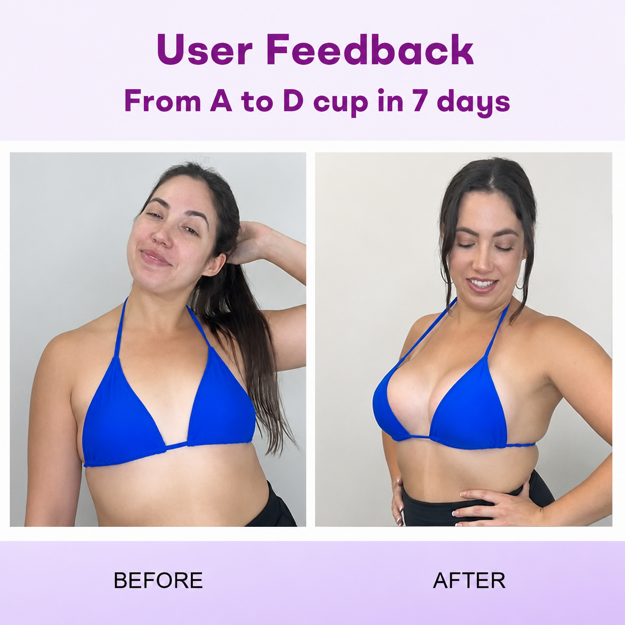 🔥Last Day Buy 1 Get 1🔥All-Natural Breast Enlargement Massage Oil