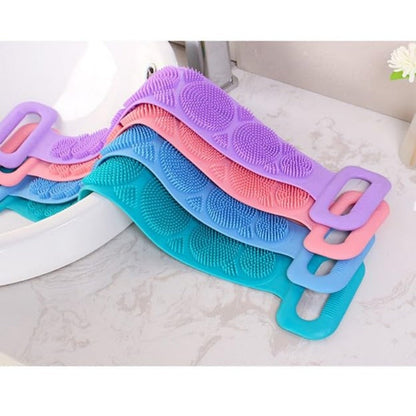 🔥Last Day Buy 1 Get 1 🔥Antibacterial Silicone Back Scrubber🫧