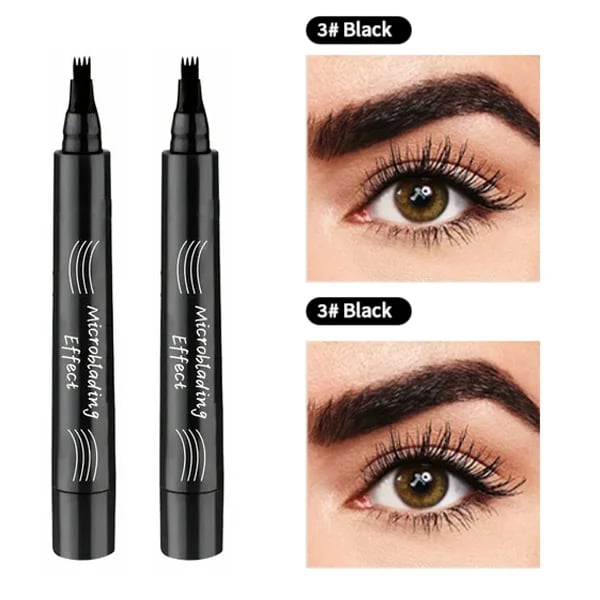 🔥LAST DAY - BUY 1 GET 1 FREE JUST AUD$11.99 EACH🔥2026 Upgraded Natural Brows Eyebrow Pen
