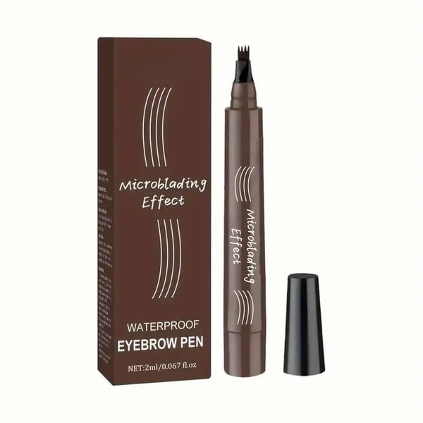 🔥LAST DAY - BUY 1 GET 1 FREE JUST AUD$11.99 EACH🔥2026 Upgraded Natural Brows Eyebrow Pen