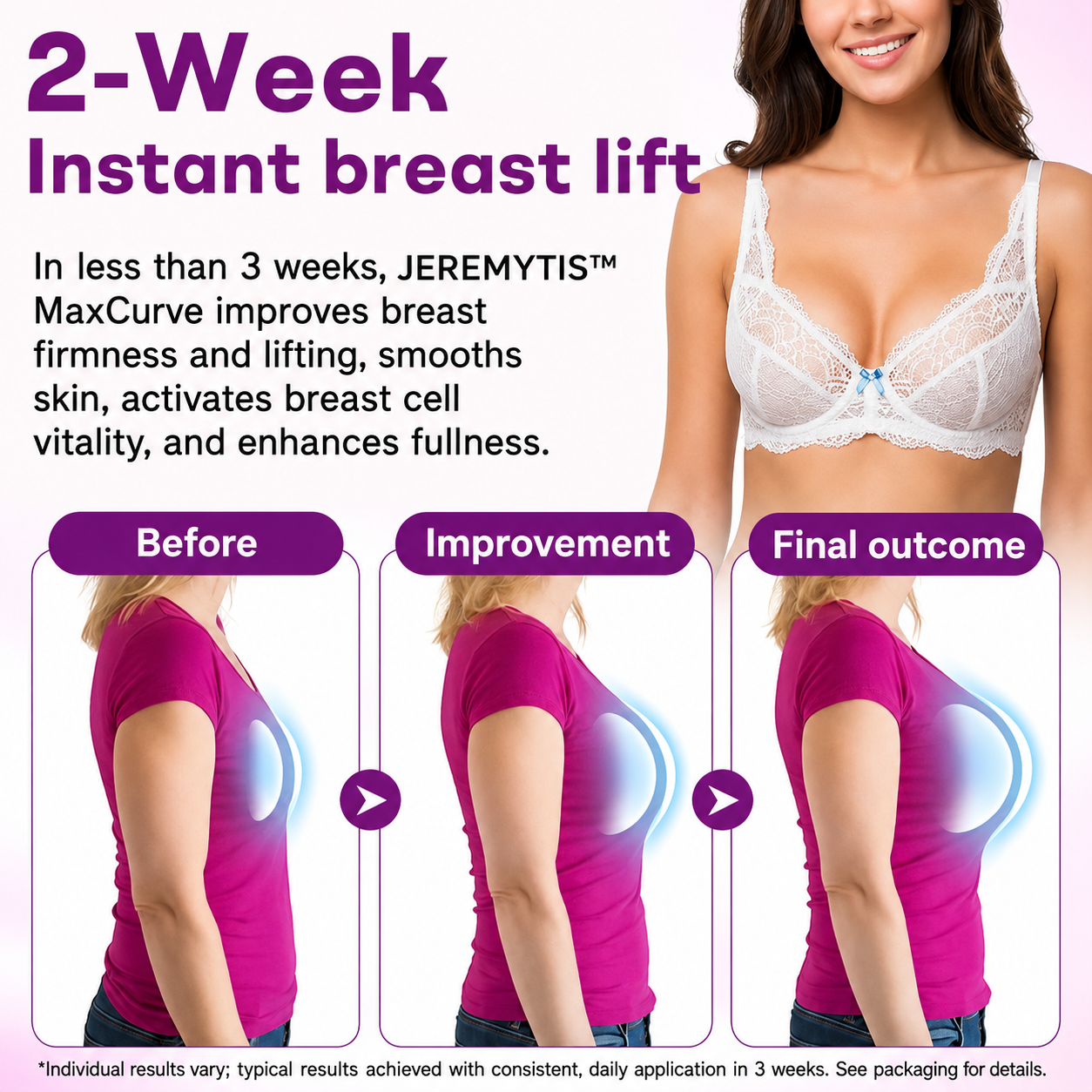 🔥Last Day Buy 1 Get 1🔥All-Natural Breast Enlargement Massage Oil