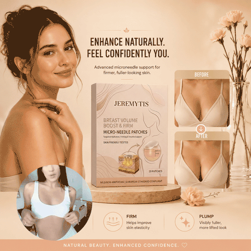Breast Enhance Mentmicroneedle Patch