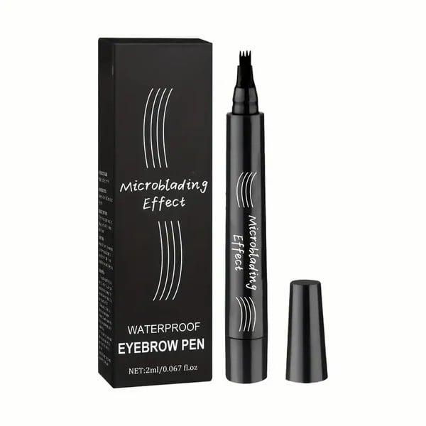 🔥LAST DAY - BUY 1 GET 1 FREE JUST AUD$11.99 EACH🔥2026 Upgraded Natural Brows Eyebrow Pen