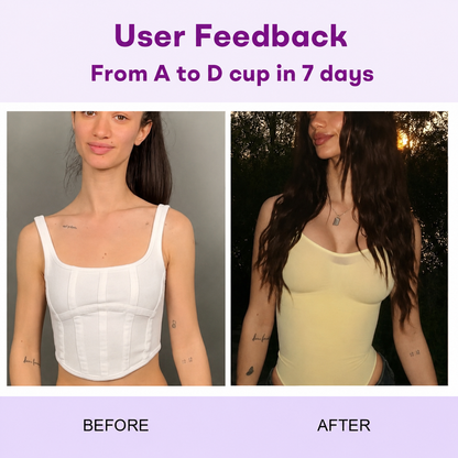 🔥Last Day Buy 1 Get 1🔥All-Natural Breast Enlargement Massage Oil