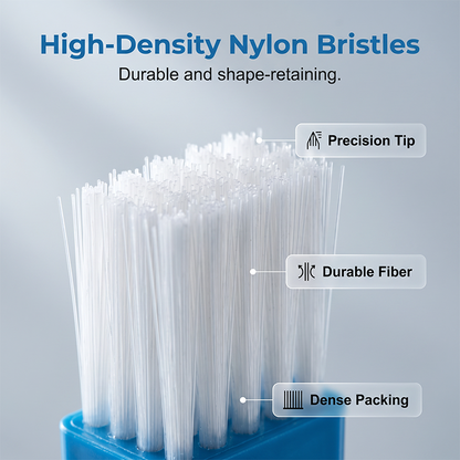 🔥Last Day Buy 1 Get 2 🔥2-in-1 Window Frame Groove Cleaning Brush